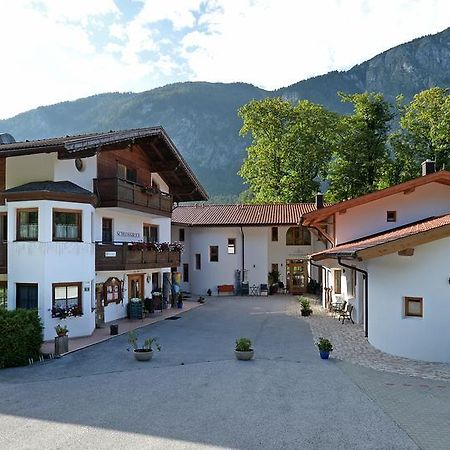Hotel Kraftquelle Schlossblick Angerberg  Bagian luar foto