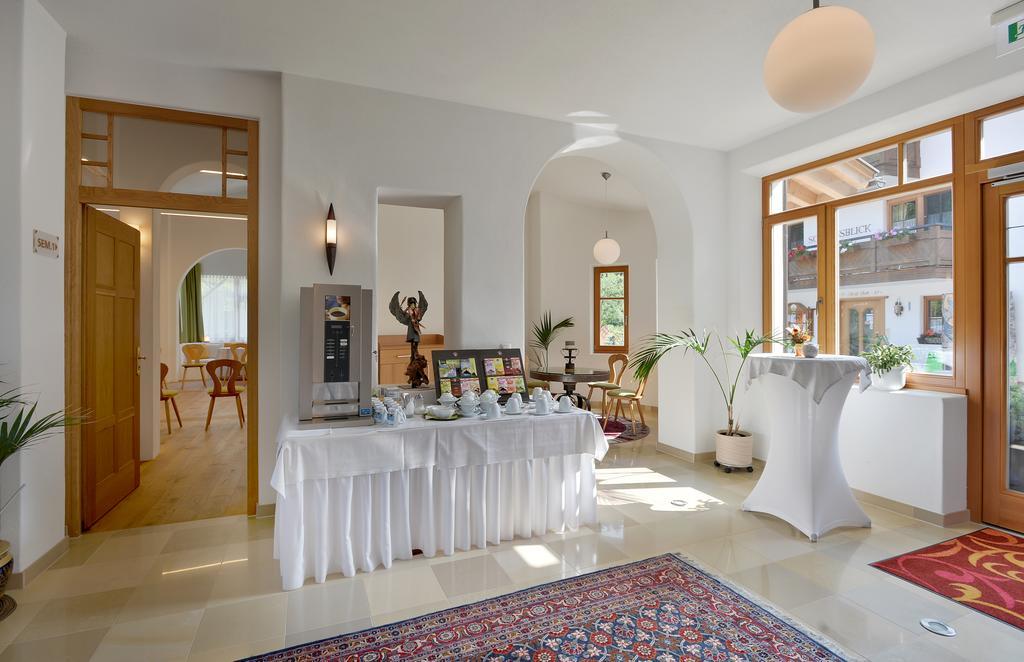 Hotel Kraftquelle Schlossblick Angerberg  Bagian luar foto