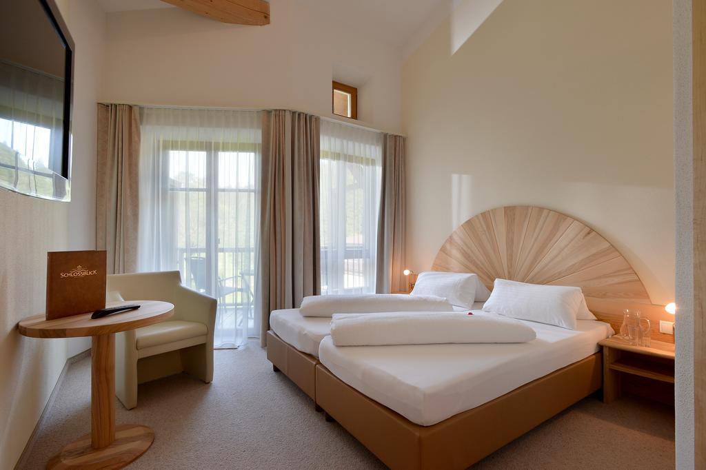 Hotel Kraftquelle Schlossblick Angerberg  Bagian luar foto
