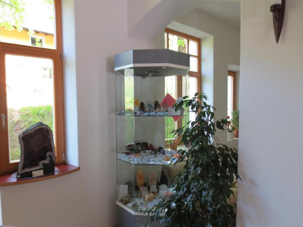 Hotel Kraftquelle Schlossblick Angerberg  Bagian luar foto