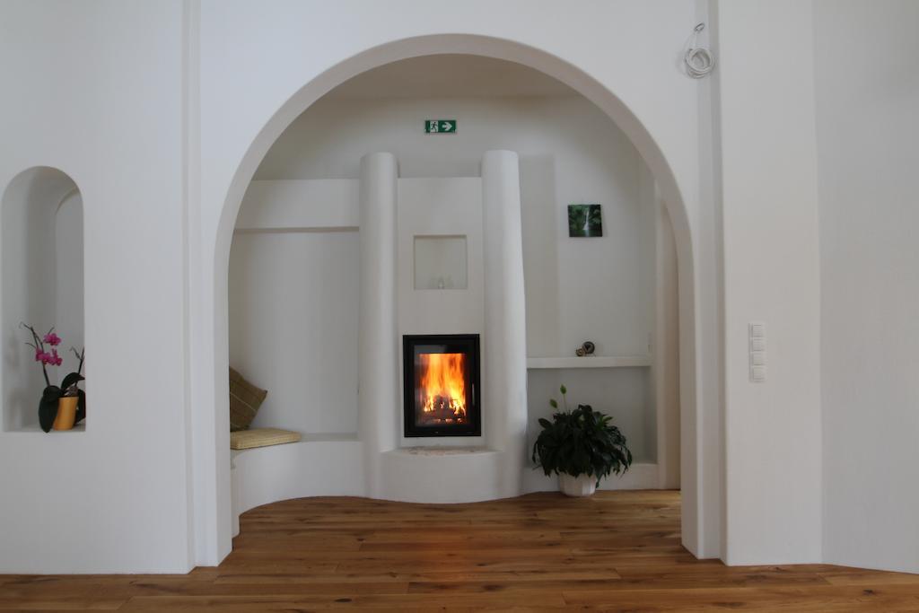 Hotel Kraftquelle Schlossblick Angerberg  Bagian luar foto