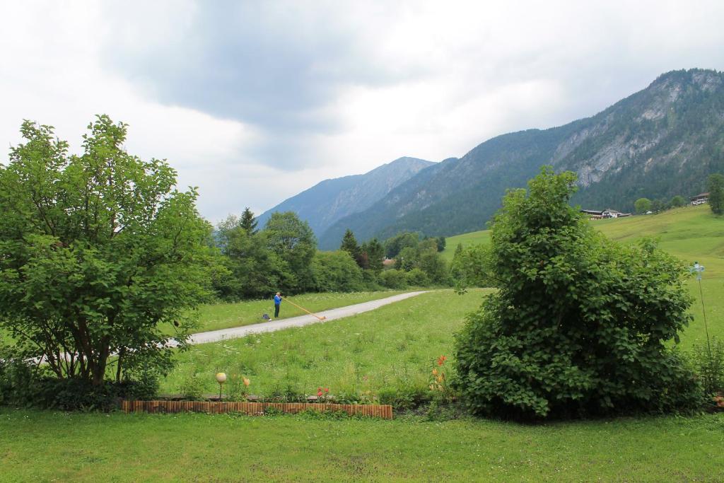 Hotel Kraftquelle Schlossblick Angerberg  Bagian luar foto