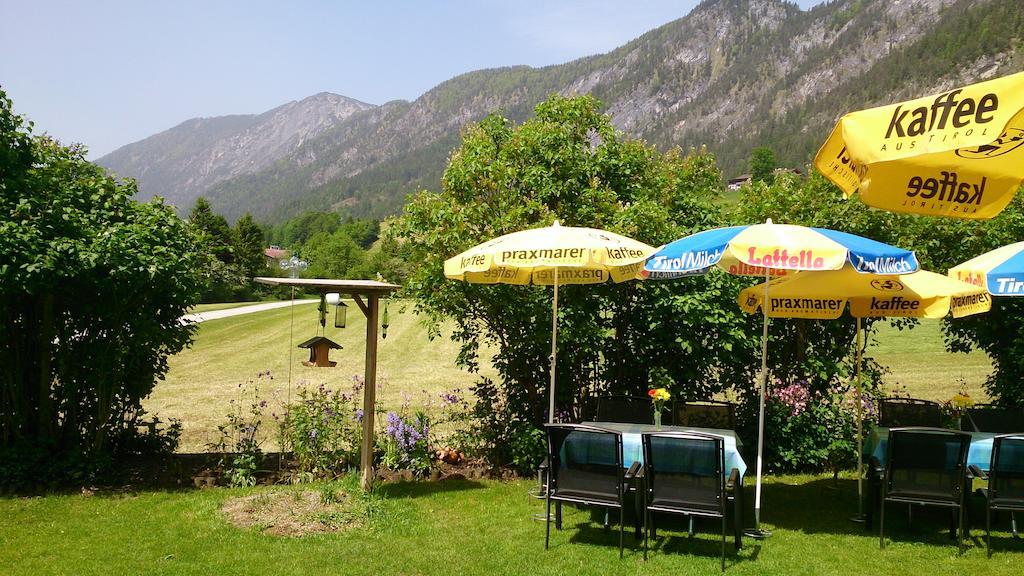 Hotel Kraftquelle Schlossblick Angerberg  Bagian luar foto