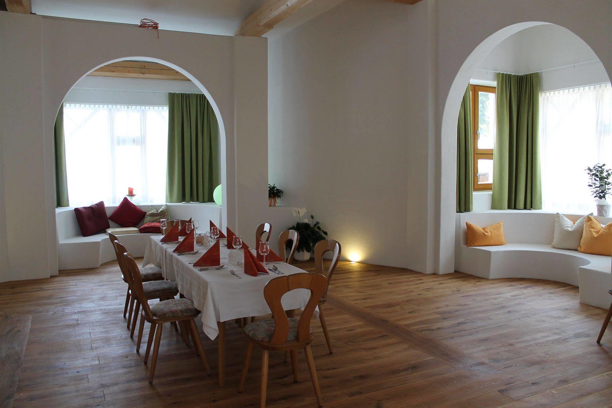 Hotel Kraftquelle Schlossblick Angerberg  Bagian luar foto