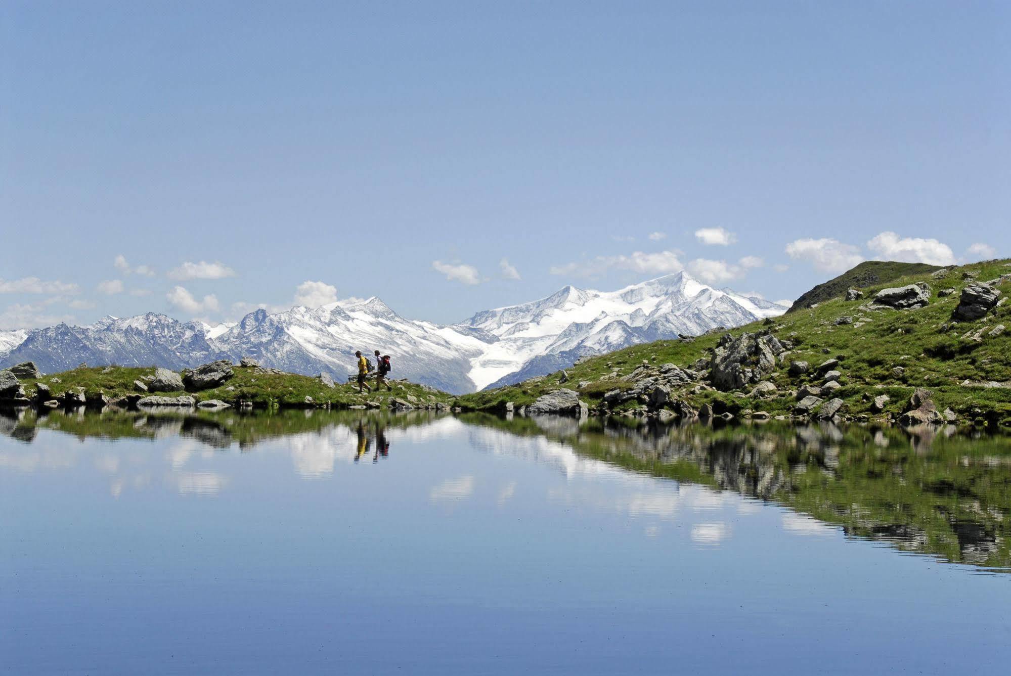 Hotel Kraftquelle Schlossblick Angerberg  Bagian luar foto